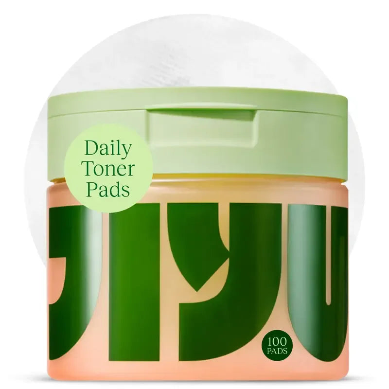 Skincare Anti-Aging, Dark Spot & Wrinkle Minimizing Toner Pads with Snail Mucin, Centella Asiatica, Niacinamide, Peptide Complex
